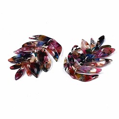 Ацетат целлюлозы (смола) большие подвески&nbsp;LS-X-KY-N015-68A