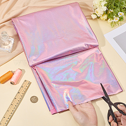 Polyester-Spandex-Stretchstoff&nbsp;DIY-WH0589-60B