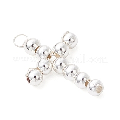 Подвески из латунных бусин&nbsp;PALLOY-JF04054-03