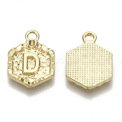 Pendentifs en alliage&nbsp;PALLOY-N157-003D-NR