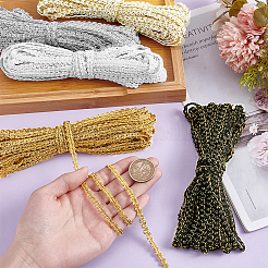 Лента полиэфирная 60м 5 цвета.&nbsp;OCOR-PH0006-21