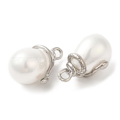 Кулоны из экологически чистой латуни&nbsp;KK-M246-04P