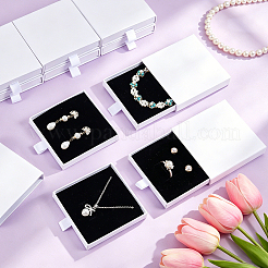 32 Stück Schmuckset-Verpackungsschubladen aus Pappe&nbsp;CON-TW0001-07A