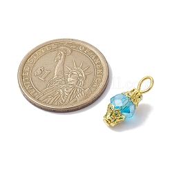 Подвески гальванизируйте стекла&nbsp;PALLOY-JF02642-02