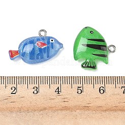 Подвески из смолы&nbsp;RESI-I346-01P