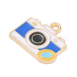 Pendentifs d'émail en alliage&nbsp;AL-CBA67E2-02KGC-06