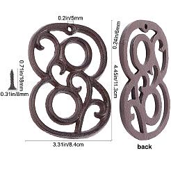 Номер домашнего адреса железа&nbsp;IFIN-GF0001-02H