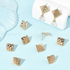 Accessoires de boucles d'oreilles en laiton shegrace&nbsp;XGRQ64703-868G