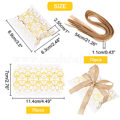 Kissenbezüge aus Papier&nbsp;CON-WH0001-92