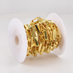 Chaînes de trombones en fer non soudées&nbsp;CH-S125-03A-G