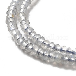 Perline labradorite naturale fili&nbsp;X-G-B026-07