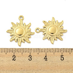 Подвески из нержавеющей стали 304 с вакуумным покрытием pvd&nbsp;STAS-L278-88G