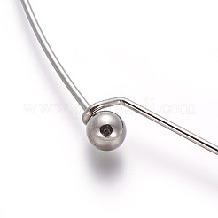 Création de collier en laiton &nbsp;KK522-NF