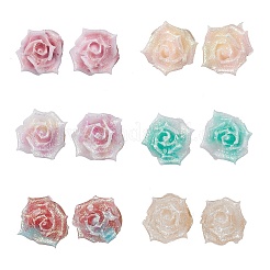 Пластиковые серьги&nbsp;EJEW-JE06899