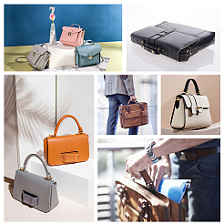 Кожаный ремень с цепочкой из сплава&nbsp;FIND-WR0003-88