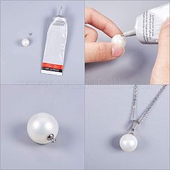 Не тускнеющая нержавеющая сталь 304 с винтовыми ушками и штифтами X-STAS-E076-05