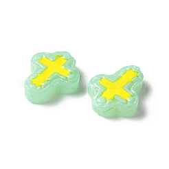 Бусины из стеклянной эмали&nbsp;BLOW-D300-06Q