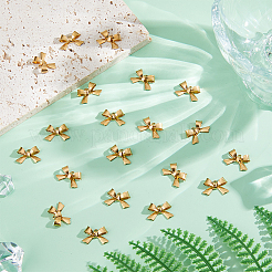 24 шт. ионное покрытие (IP) подвески из нержавеющей стали 304&nbsp;STAS-DC0016-83