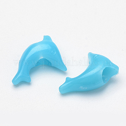 Perline di plastica&nbsp;X-MACR-S272-44