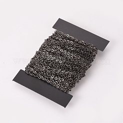 Chaînes de câble de fer&nbsp;CH-WH0003-02B