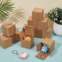 80 x Geschenk-Aufbewahrungsboxen aus Papier&nbsp;CON-BC0008-17A