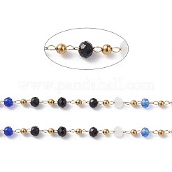 Catenine vetro fatti a mano&nbsp;CHS-P016-45G-03