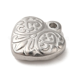 Подвески из нержавеющей стали 304&nbsp;STAS-R223-02D