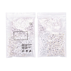 500 шт. Покрытие акриловыми бусинами&nbsp;PACR-YW0001-07