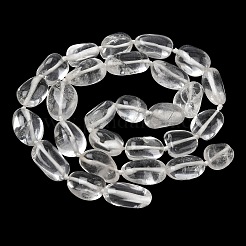 Природных кристаллов кварца бисер нитей&nbsp;G-L650-D02-02