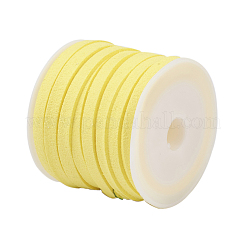 Шнуры из искусственной замши&nbsp;LW-R003-5mm-1063