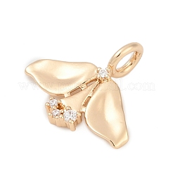 Кулон из циркония&nbsp;LS-KK-Q096-13G