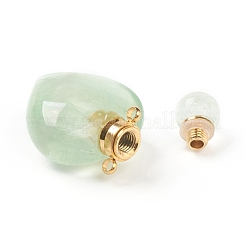 Природного флюорита подвески&nbsp;G-H252-C02