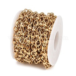 Овальные звенья цепи из нержавеющей стали 304&nbsp;CHS-P028-09G