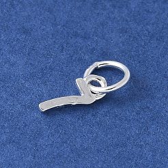 925 подвеска в виде фигурки из стерлингового серебра&nbsp;STER-M093-05S-07