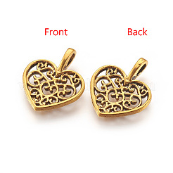 Подвески из сплава &nbsp;X-PALLOY-2332-AG-LF