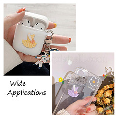 Кабошоны из смолы в стиле 48 шт.&nbsp;CRES-BY0001-02