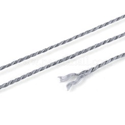 Cordon en polyester tressé&nbsp;OCOR-T017-04A-43