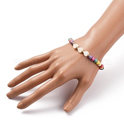 Bracciali stende&nbsp;BJEW-JB05787-01