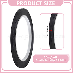 66m Klebeband für Haustiere&nbsp;AJEW-WH0481-171A