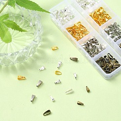 Железные держатели кулонов&nbsp;IFIN-YW0003-71