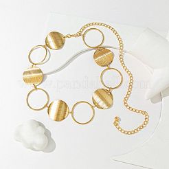 Chaîne à maillons en alliage pour femmes&nbsp;FS-WG85C7A-01