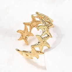 Кольца-манжеты из нержавеющей стали 304&nbsp;RJEW-K313-18G