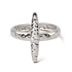 Кольца-манжеты открытого типа из нержавеющей стали марки 304&nbsp;RJEW-Z018-22P