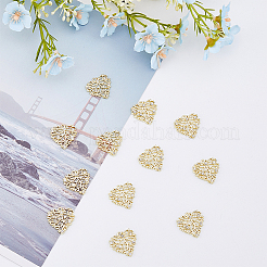 Подвески из сплава 40шт&nbsp;FIND-DC0003-16