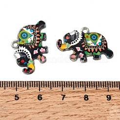 Платиновый оттенок эмали сплава подвески&nbsp;FIND-XCP0003-48