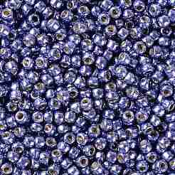 Круглые бусины toho 8/0&nbsp;X-SEED-TR08-PF0567