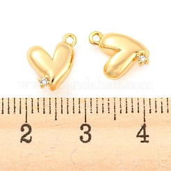 Стойки обшивки латунь кубического циркония подвески&nbsp;KK-M261-21G