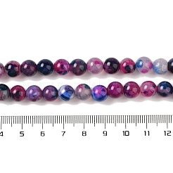 Природные Агат бисера нити&nbsp;G-C116-B01-02