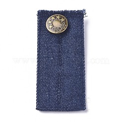 Stoffverstellbarer Hosen-Taillenverlängerer&nbsp;FIND-WH0053-02