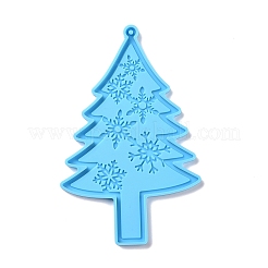 Силиконовые Молды для большой подвески на новогоднюю тематику&nbsp;LS-DIY-L067-C02